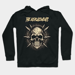 THE REPLACEMENTS MERCH VTG Hoodie